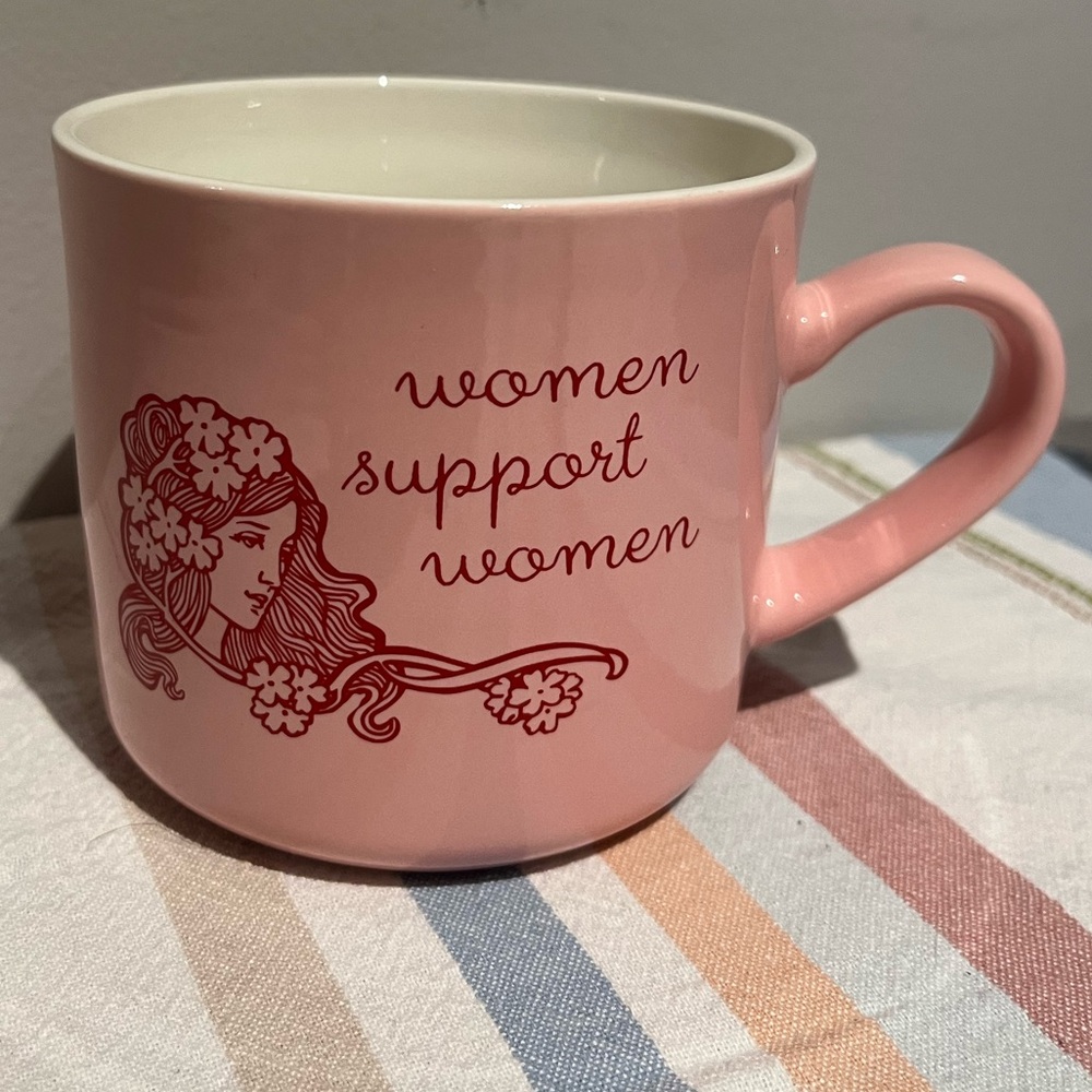 Opalhouse Pink Mug